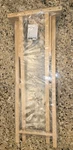 Ikea Duktig Clothes Drying Wood Rack Indoor Outdoor Laundry New Rare. Fixed Price $58.29.