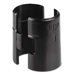 Alera Wire Shelving Shelf Lock Clips, Plastic, Black, 4 Clips/pack. Fixed Price $9.79.