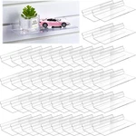 Hanging Slatwall Shelves Accessories Clear Wire Shelf Shoe For. Fixed Price $62.72.