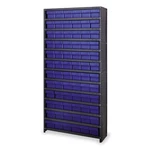 Quantum Storage Systems CL2475-603BL Enclosed Bin. Fixed Price $2423.12.