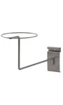 Lot Of 24 Hat Racks For Wire Grid Cap Head Wear Steel Display Hook Retail Store. Fixed Price $142.95.