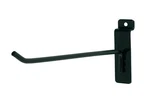 100 Black 8" Peg Metal Hooks Display 6MM Diameter Tubing. Fixed Price $60.99.