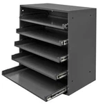 Durham 305B-95, Hd Bearing Slide Rack For Large Compartment Boxes. Fixed Price $195.11.