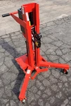 Wesco DM-1100 Drum Handler, 1,100 Lb Capacity, Gator Grip, 392R40, New!!. Fixed Price $2499.00.