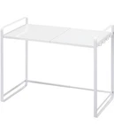 Yamazaki Home Expandable Kitchen Counter Organizer Steel. Fixed Price $262.61.