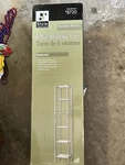 Style Selection Chrome Tier Shelving Unit Heavy Duty 11"X12'X64.7'. Fixed Price $42.88.
