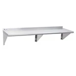 Profeeshaw Nsf Stainless Steel Shelf 14 X 60 , 400 Lb Commercial Shelves Wall. Fixed Price $129.81.