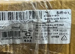 (qty 25) Siffron Universal Front Fence & Rectangle Divider 4130611511. Fixed Price $26.39.