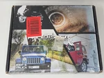 Harken Hoister Jeep Truck Top Lift System Rope Pulley Storage Garage Kit. Fixed Price $52.49.