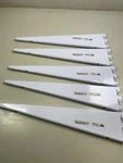 Knape & Vogt 19111 14.5" Shelf In White (lot Of Brackets). Fixed Price $49.99.