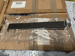 New Qty (22) Econoco Rh/ 12 Rectangular Tubing Faceout, 1/2" X. Fixed Price $60.00.