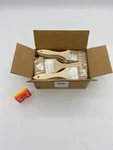 Grainger 1TTX2 Utility Paintbrush *box Of (24) Brushes* (new). Fixed Price $19.99.