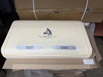 Diaper Depot Horizontal Wall-mounted Baby Changing Station Foldable. Fixed Price $189.99.