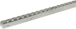 John Sterling Fast-mount Adjustable Wall Standard, 72-INCH, Galvanized, BK-01.... Fixed Price $35.40.