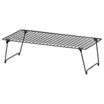 Ikea Grejig Shoe Rack Storage, Steel Gray 22 7/8X10 5/8", 403.298.68. Fixed Price $19.99.