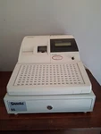 SAM4S ER-5200M Stuck Sequence Error No Key Pad Missing Spool For Parts/repair. Fixed Price $120.00.