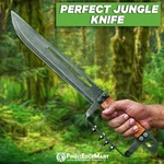 Handmade Artyom Metro 2033 Knife Carbon Steel Blade Pakka Wood Handle. Fixed Price $199.99.