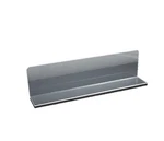 Siffron Clear Solid Acrylic "l Shaped" Shelf Dividers Pieces 9921017475. Fixed Price $149.95.
