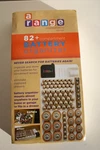 Battery Organizer With Voltage Tester 82+ Compartments - Range New. Fixed Price $15.50.