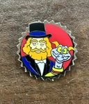 2009 Disney Dreamfinder With Figment Collectible Pin From Mini Box Set *read*. Fixed Price $39.00.