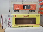 Ready Made Trains Aristo Long Island Classic Series Box Car 64111. #96411-C. Fixed Price $95.90.