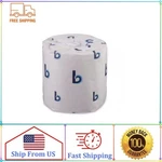 Bathroom Tissue 2-PLY Standard White (500-SHEETS/ROLL, 96-CARTON). Fixed Price $69.00.