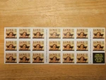 Scott 2960A Sheet Of 20 55 Love Stamps Mnh Face Value $11.00 Unfolded. Fixed Price $14.00.