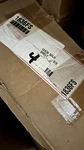 Metro 1836FS Solid Shelf One Box Of 4 Shelves Nib Unused 18" 36". Fixed Price $300.00.