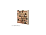 Tennsco 128848PCSD Snap-together Open Shelving Steel 7-SHELF Closed Starter Set,. Fixed Price $832.99.