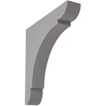 Ekena Millwork 3/4W X 10D 10H Large Olympic Wood Vintage Decor Bracket. Fixed Price $62.19.