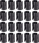 Wire Shelf CLIPS,40-PACKS Shelving Lock For 1" Post-.... Fixed Price $9.77.