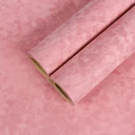 12X100 Inch Pink Felt Drawer Liner Self Adhesive Velvet Flocking. Fixed Price $15.20.