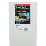 1980WH8X24 Knape & Vogt In. White All-purpose Shelf. Fixed Price $38.31.