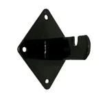 Gridwall - Panel Mounting Brackets Black 12 Pieces. Fixed Price $19.49.