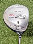 Knight Oc 460 Optimum Control Wood / Rh Regular Graphite 42.5" JD7812. Fixed Price $30.95.