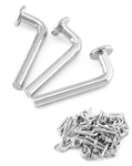 Qwork Universal Pallet Rack Safety Drop Pins For 8MM Shelving System, Heavy-duty. Fixed Price $76.50.