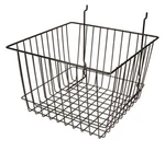 Econoco BSK15/B All Purpose Deep Basket (pack Of 6). Fixed Price $106.46.