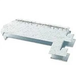 Knape & Vogt CD-0104 Heavy-duty Fast-mount Hook, Galvanized. Fixed Price $14.13.