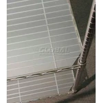 Chadko Polypropylene Shelf Liner 24""W X 14""D Translucent Llc Gsm 8. Fixed Price $17.18.