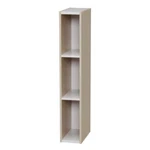 Iris Ohyama Rack Space Unit Width 15 X Depth 29 Height 88 Cm White/rai. Fixed Price $163.71.