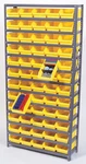Quantum Storage Systems 1839-103BK Bin Shelving: 36. Fixed Price $709.63.