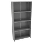Tennsco ESPC-1236 Metal SHLVNG,CAP:250 LB,12INX72INX36IN 39FM60. Fixed Price $374.80.