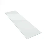 10"W X 36"L Tempered Glass Shelves Econoco SHGL1036 (pack Of 5). Fixed Price $123.98.