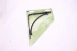 Knape & Vogt Art Deco Bracket Black 200M Blk 6. Fixed Price $8.37.