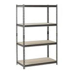 Sandusky UR361860PB4P-SV Bulk Strg RACK,STRUNT,18INX60INX36IN 489K22. Fixed Price $171.82.