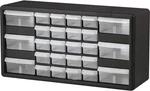 Akro-mils 26-DRAWER Plastic Storage Cabinet For Garage Organization, B.... Fixed Price $47.02.