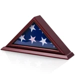 Decomil 3X5 Flag Display Case Shadow Not For Burial/funeral Small Solid. Fixed Price $65.87.