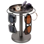 360 Rotating Sunglass Organizer Storage, Stainless Steel Glasses Holder. Fixed Price $38.65.