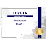 Genuine Toyota Bracket Assy Ctr Part No. 45410-36031 (4541036031). Fixed Price $247.74.