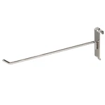 Gridwall 10" Chrome Peg Hooks Lot Of 100PCS Brand New!!. Fixed Price $70.64.
